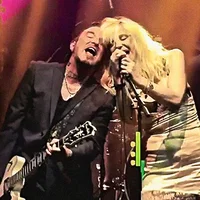 Ginger Wildheart artist image