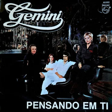 Pensando Em Ti by Gemini - album cover