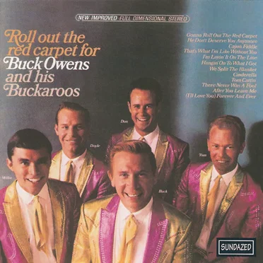 Roll Out the Red Carpet