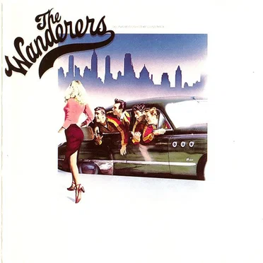 The Wanderers by Various Artists - album cover