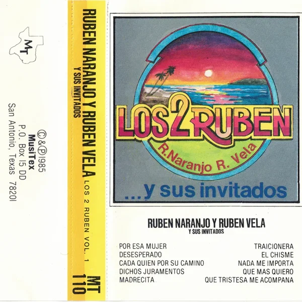 Los 2 Ruben, Vol. 1