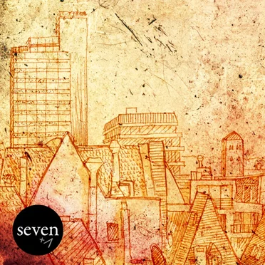seven (+1) by Entertainment for the Braindead - album cover