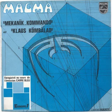 Mekanïk Kommando / Klaus Kömbälad