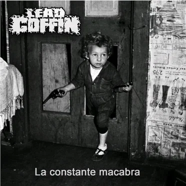 La constante macabra by Lead coffin - album cover