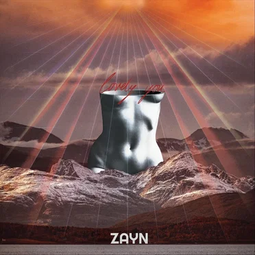 Lovely You by ZAYN - album cover