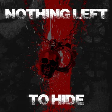 Nothing Left To Hide by Infected - album cover