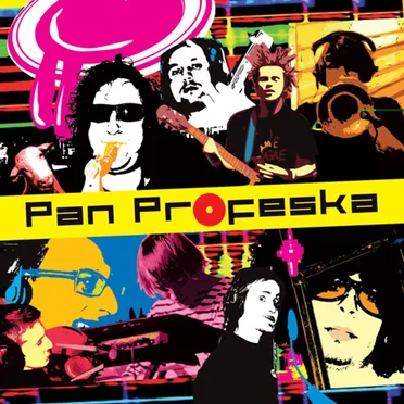 Pan Profeska by Pan Profeska - album cover