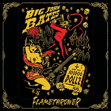 Big John Bates & the Voodoo Dollz