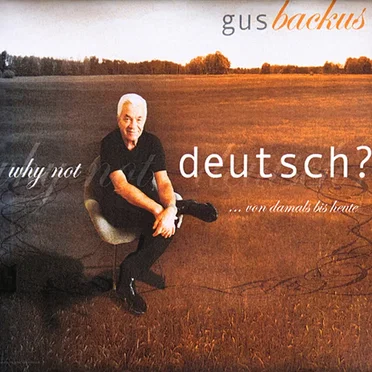 Why Not deutsch?