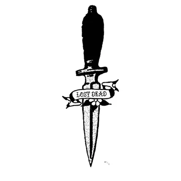 Dead Demos by Lost Dead - album cover