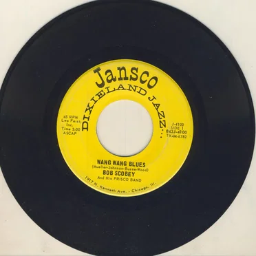 Wang Wang Blues / Ela Ba