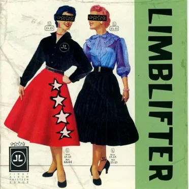 Limblifter by Limblifter - album cover