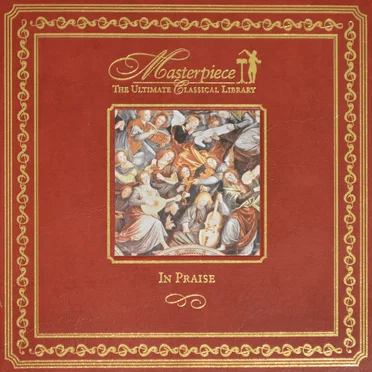 In Praise by Various Artists - album cover