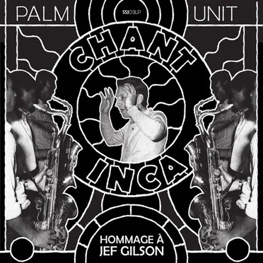 Hommage à Jef Gilson by Palm Unit - album cover