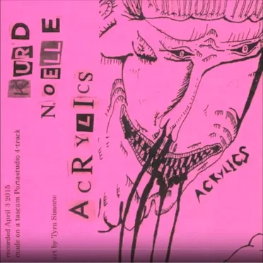 Kurd Noelle by Acrylics - album cover