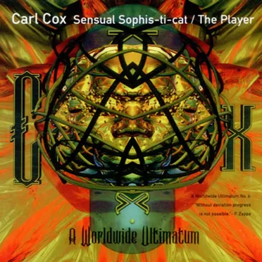 Sensual Sophis-ti-cat / The Player