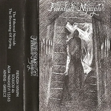 Fiendish Nymph by Fiendish Nymph - album cover