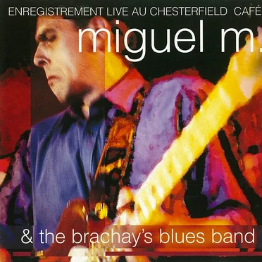 Live Au Chesterfield Café