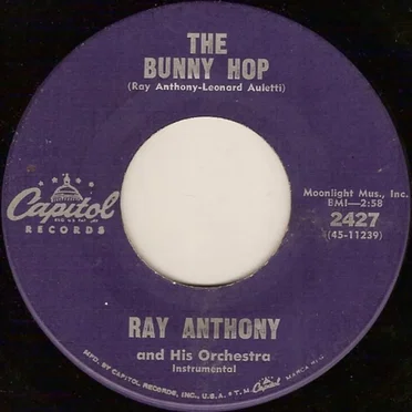 The Bunny Hop / The Hokey Pokey