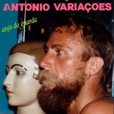 Anjo da Guarda by António Variações - album cover