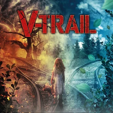 V‐Trail by V‐Trail - album cover