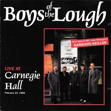 Live at Carnegie Hall