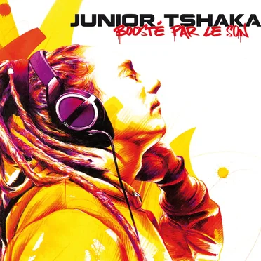 Boosté par le son by Junior Tshaka - album cover