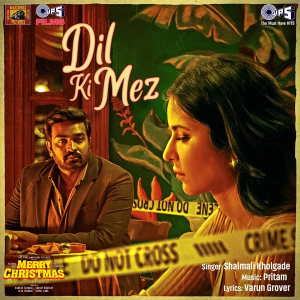 Dil Ki Mez (From “Merry Christmas”)