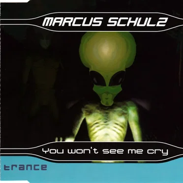 You Won't See Me Cry