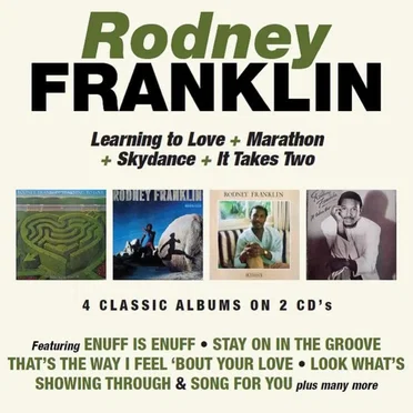 Learning to Love / Marathon / Skydance / It Takes Two