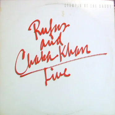 Stompin’ at the Savoy: Live