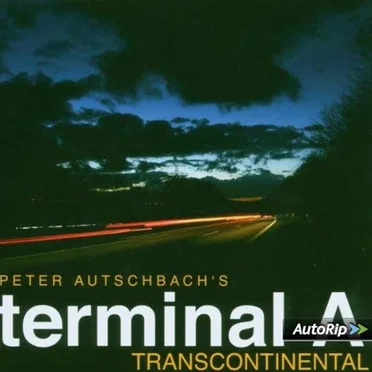 Transcontinental by Peter Autschbach's Terminal A - album cover