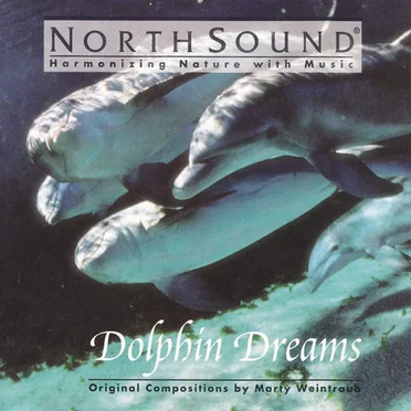 Dolphin Dreams by Marty Weintraub - album cover