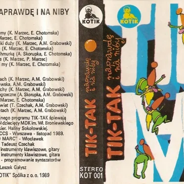 Tik-Tak Naprawdę I Na Niby