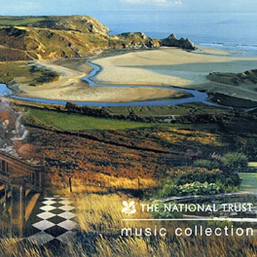 The National Trust Music Collection by Various Artists - album cover