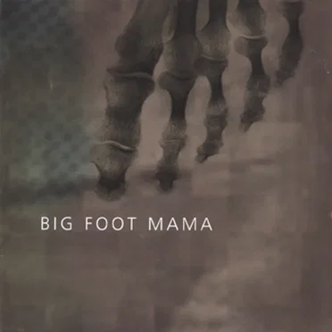 Big Foot Mama by Big Foot Mama - album cover