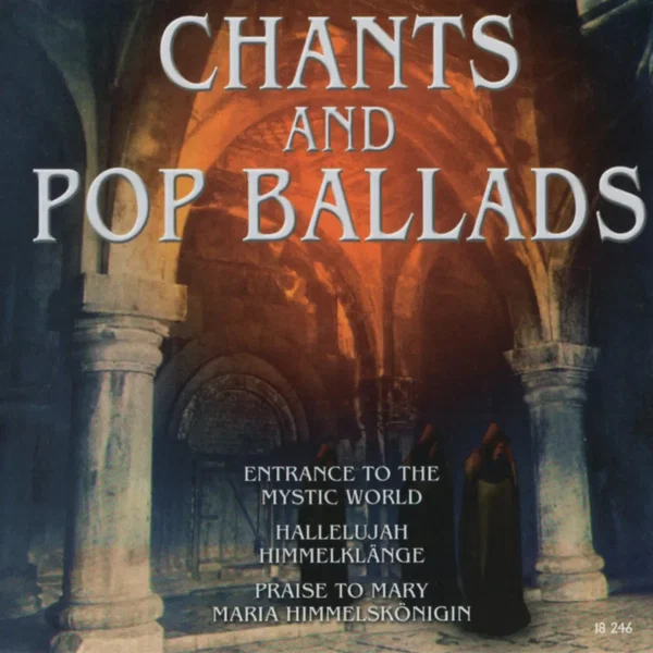 Chants and Pop Ballads: The Mystic World of Gregorian