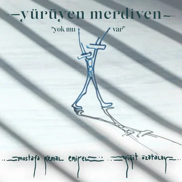 Yok Mu, Var by Yürüyen Merdiven - album cover