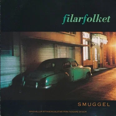 Smuggel by Filarfolket - album cover
