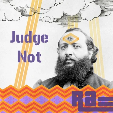 Judge Not by Ra - album cover