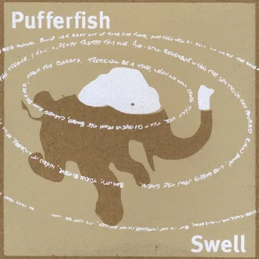 Swell by Pufferfish - album cover