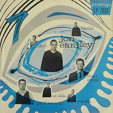 The Jon Eardley Seven