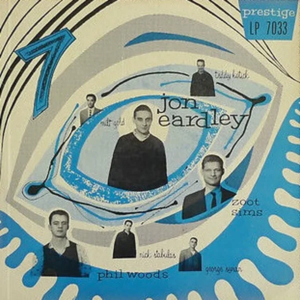 The Jon Eardley Seven