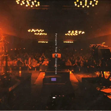 Ilosaarirock by Porcupine Tree - album cover