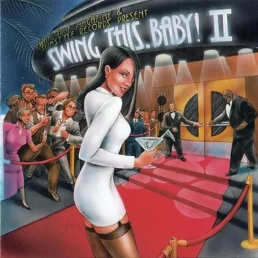 Swing This, Baby! II by Various Artists - album cover