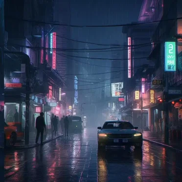 Metro Shower(急雨過城頭) by Tokamak - album cover