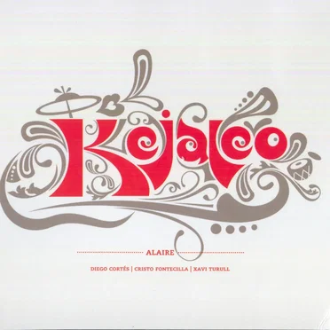 Alaire by Kejaleo - album cover