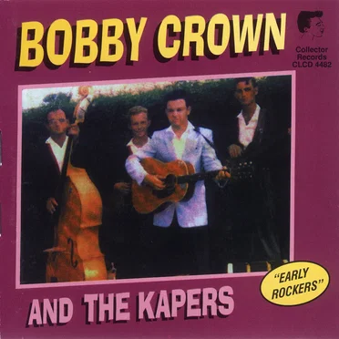 Bobby Crown and the Kapers