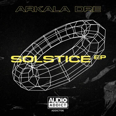 Solstice EP by Arkala Dre - album cover