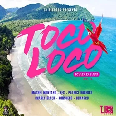 Toco Loco Riddim by Various Artists - album cover